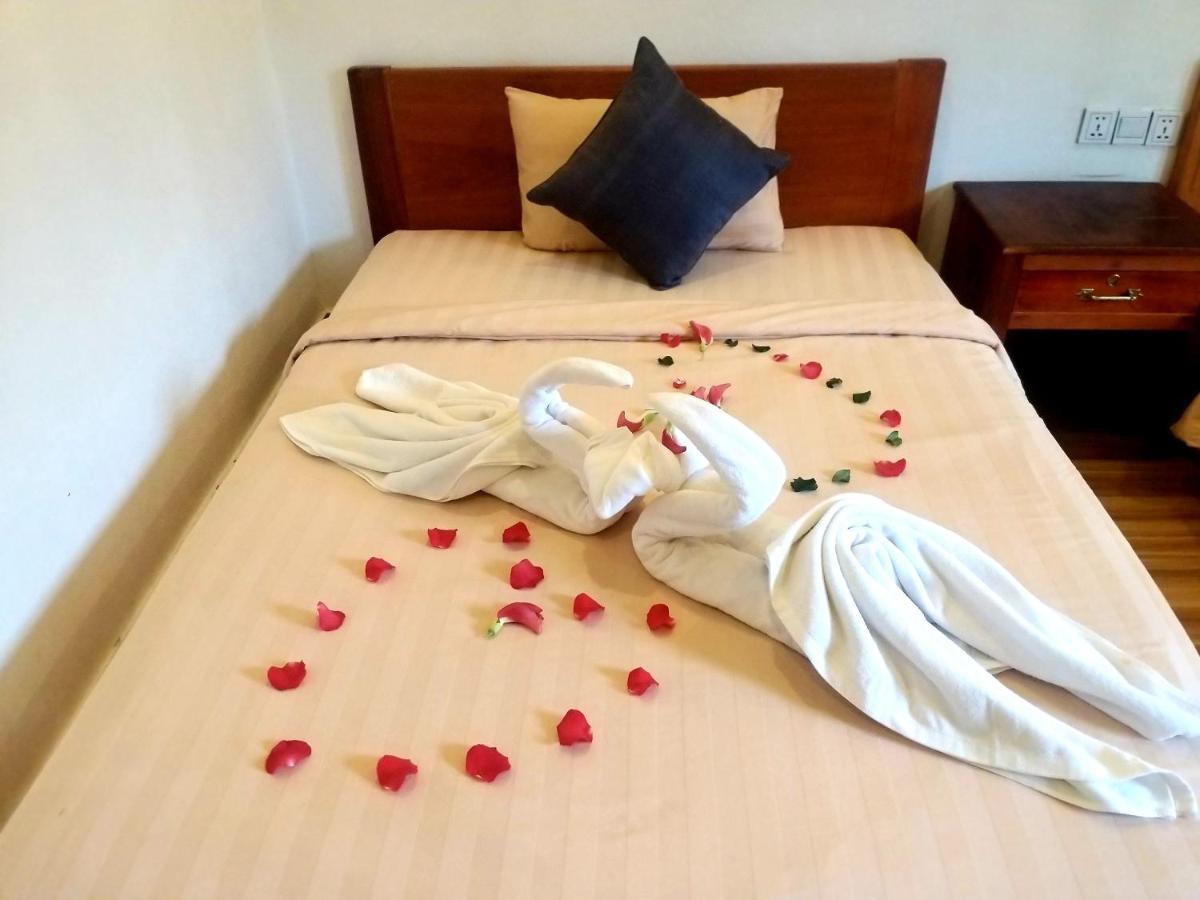 Lakshmi Bungalow Sihanoukville Dış mekan fotoğraf