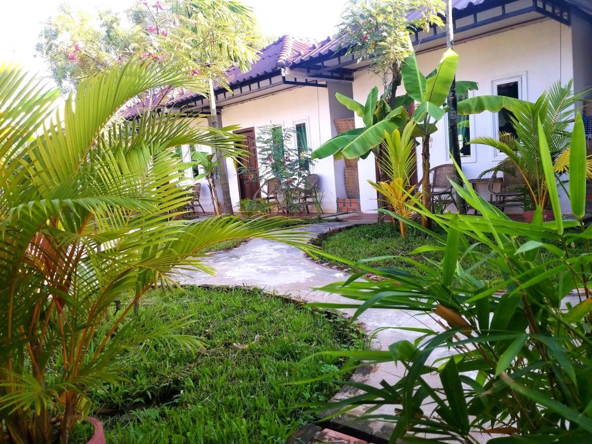 Lakshmi Bungalow Sihanoukville Dış mekan fotoğraf