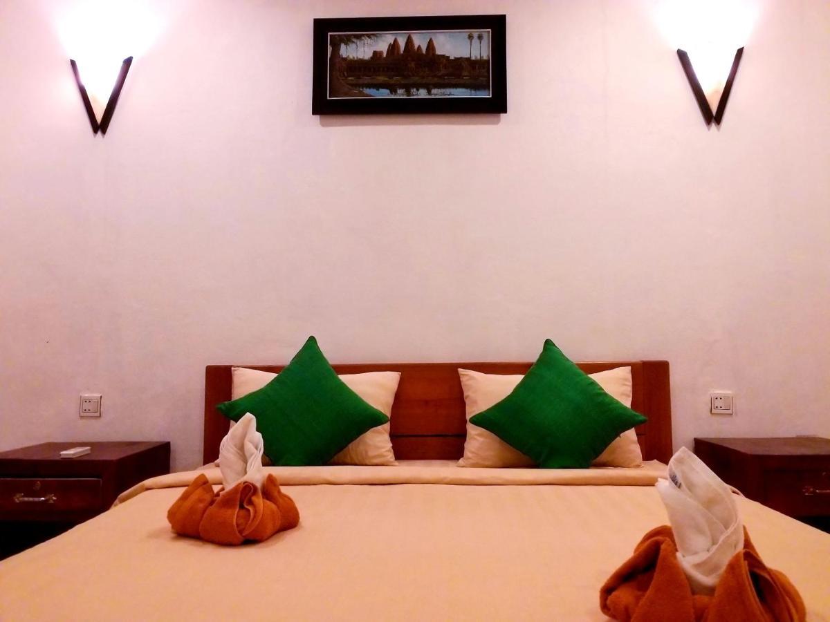 Lakshmi Bungalow Sihanoukville Dış mekan fotoğraf