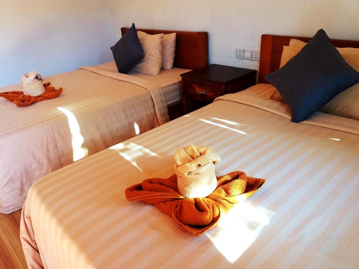 Lakshmi Bungalow Sihanoukville Dış mekan fotoğraf