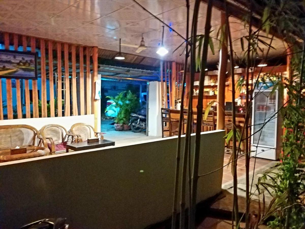 Lakshmi Bungalow Sihanoukville Dış mekan fotoğraf