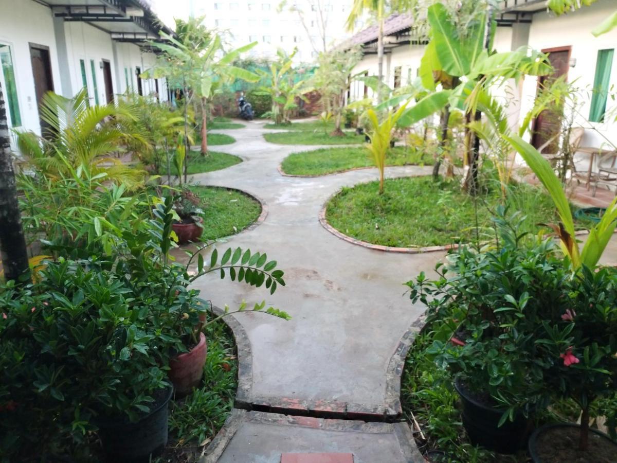 Lakshmi Bungalow Sihanoukville Dış mekan fotoğraf