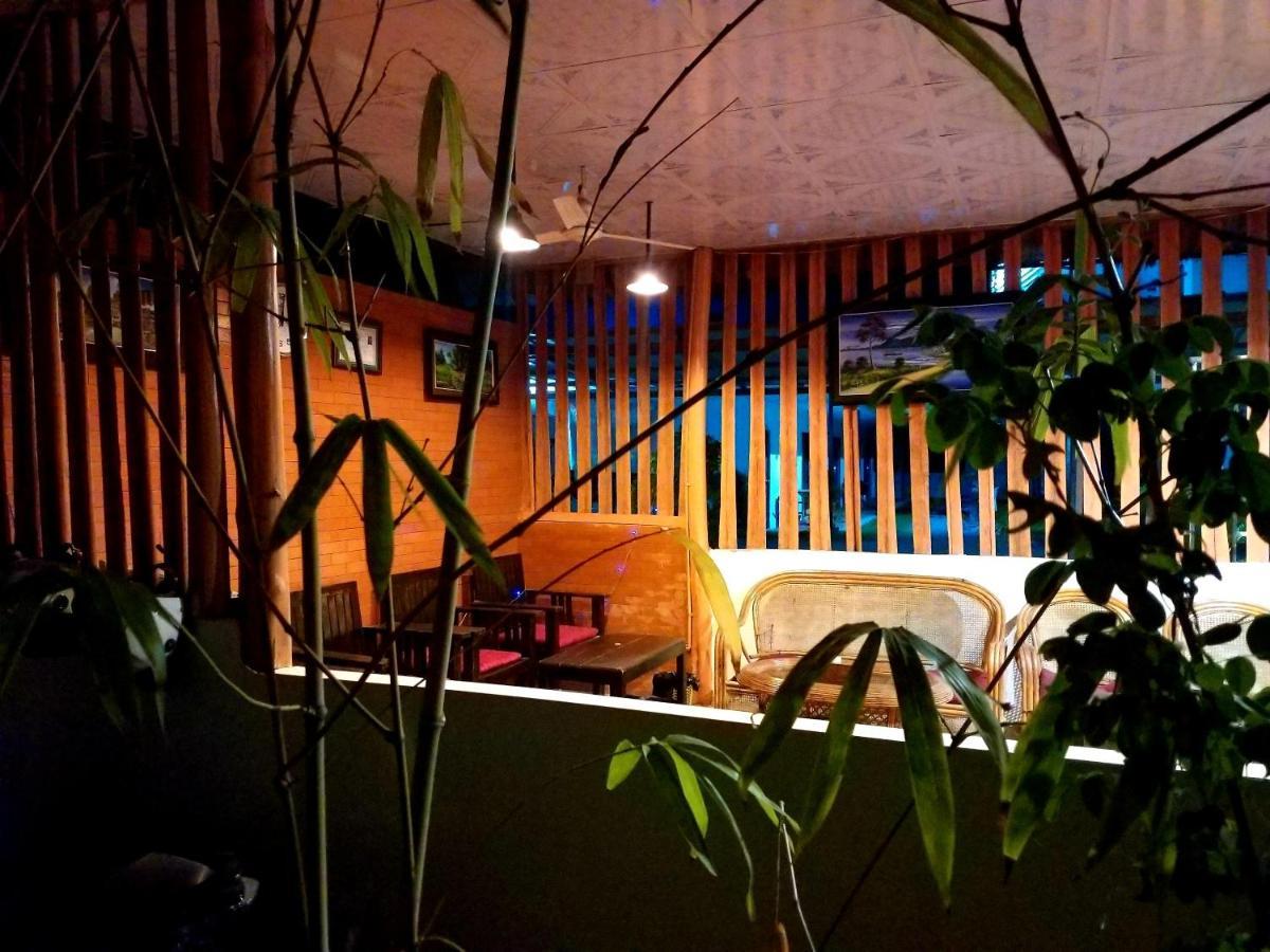 Lakshmi Bungalow Sihanoukville Dış mekan fotoğraf