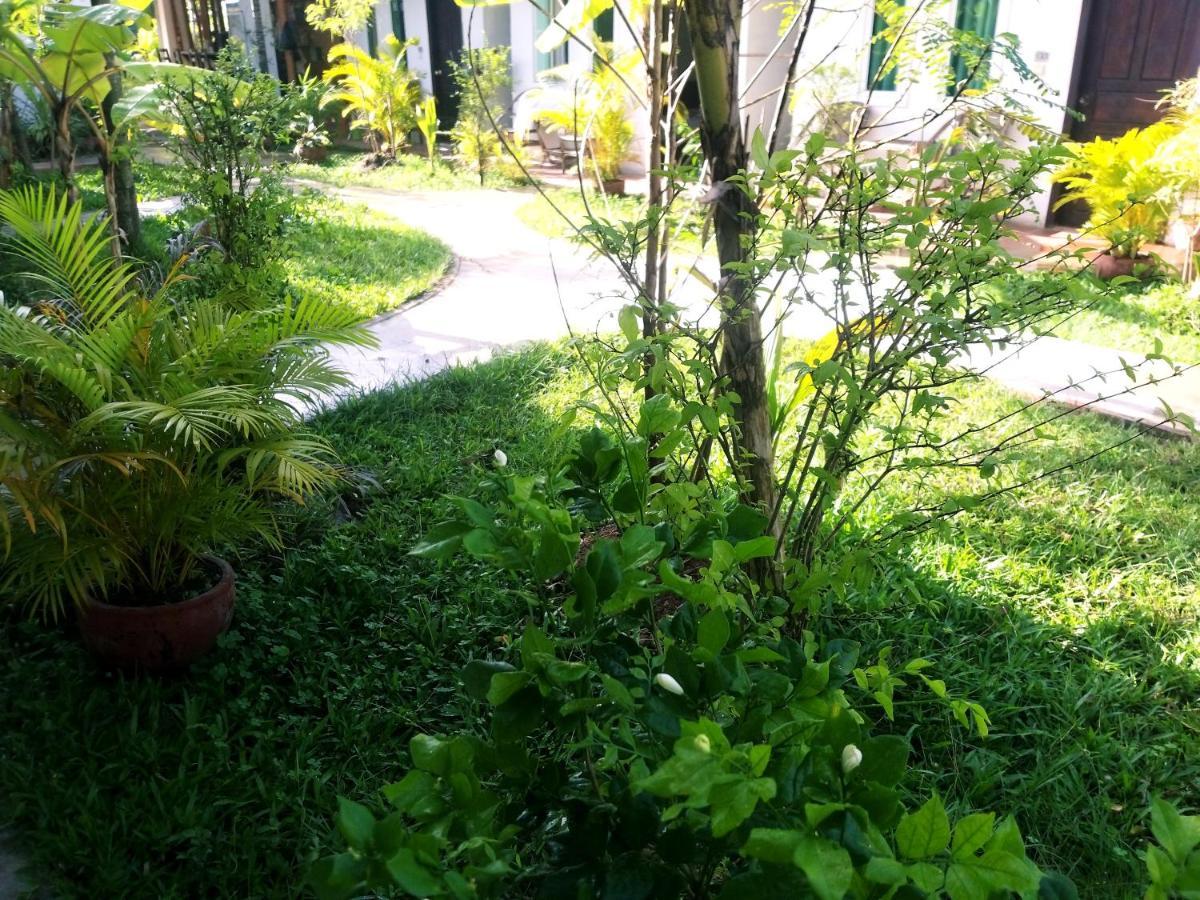 Lakshmi Bungalow Sihanoukville Dış mekan fotoğraf