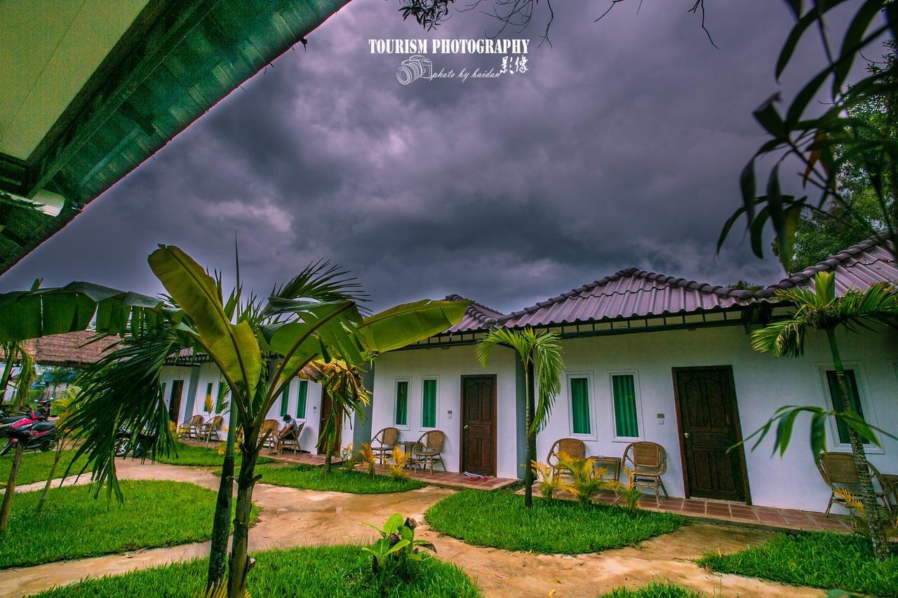 Lakshmi Bungalow Sihanoukville Dış mekan fotoğraf