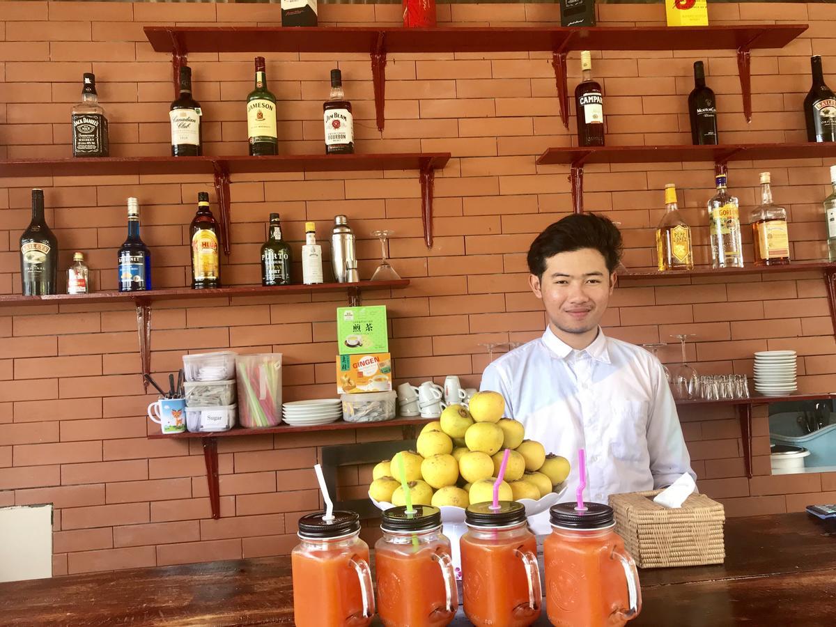 Lakshmi Bungalow Sihanoukville Dış mekan fotoğraf