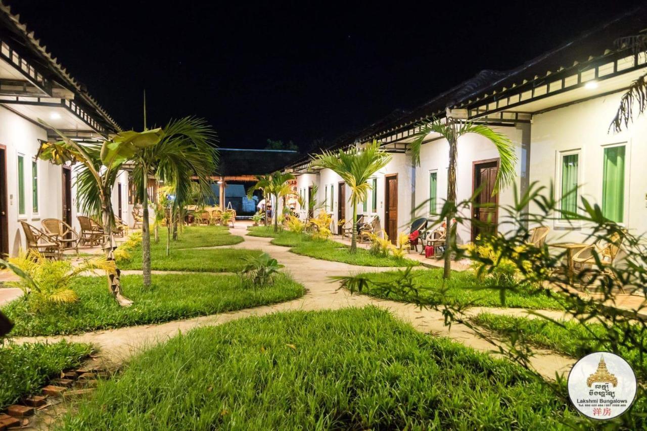 Lakshmi Bungalow Sihanoukville Dış mekan fotoğraf