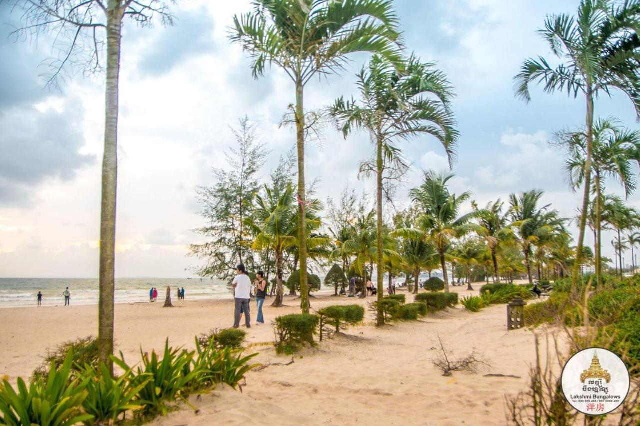 Lakshmi Bungalow Sihanoukville Dış mekan fotoğraf