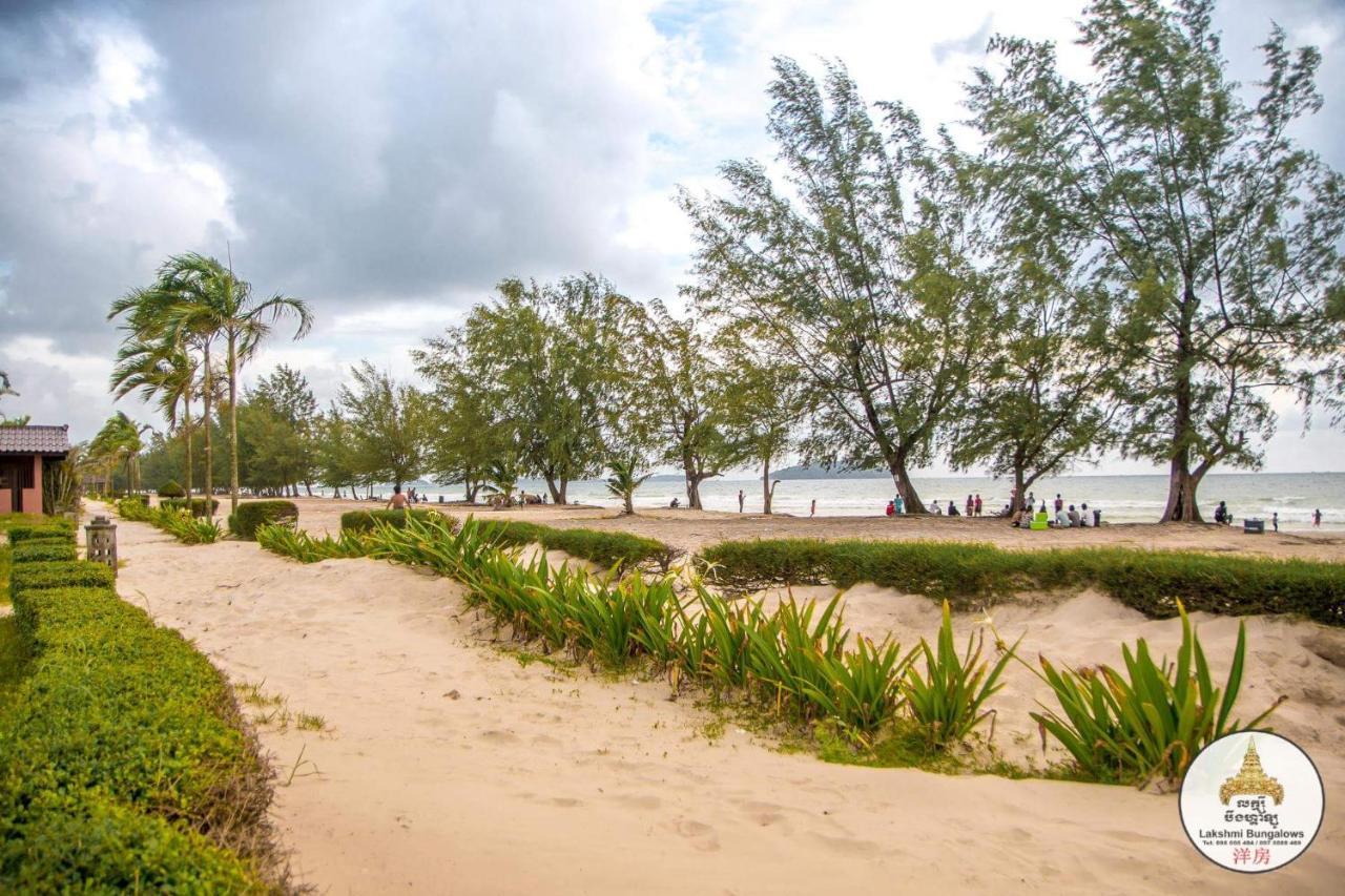 Lakshmi Bungalow Sihanoukville Dış mekan fotoğraf