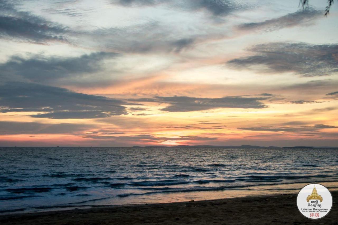 Lakshmi Bungalow Sihanoukville Dış mekan fotoğraf