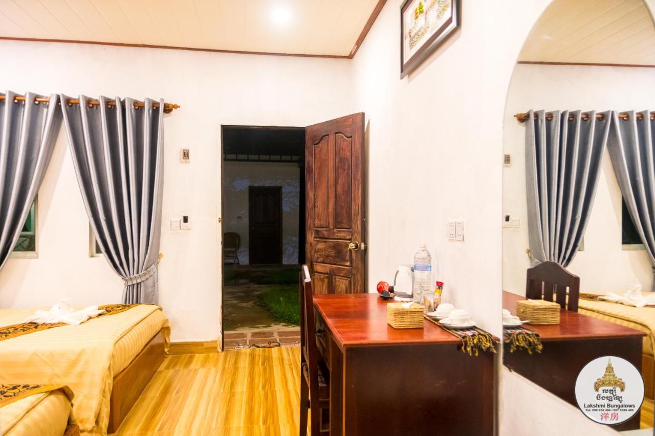Lakshmi Bungalow Sihanoukville Dış mekan fotoğraf