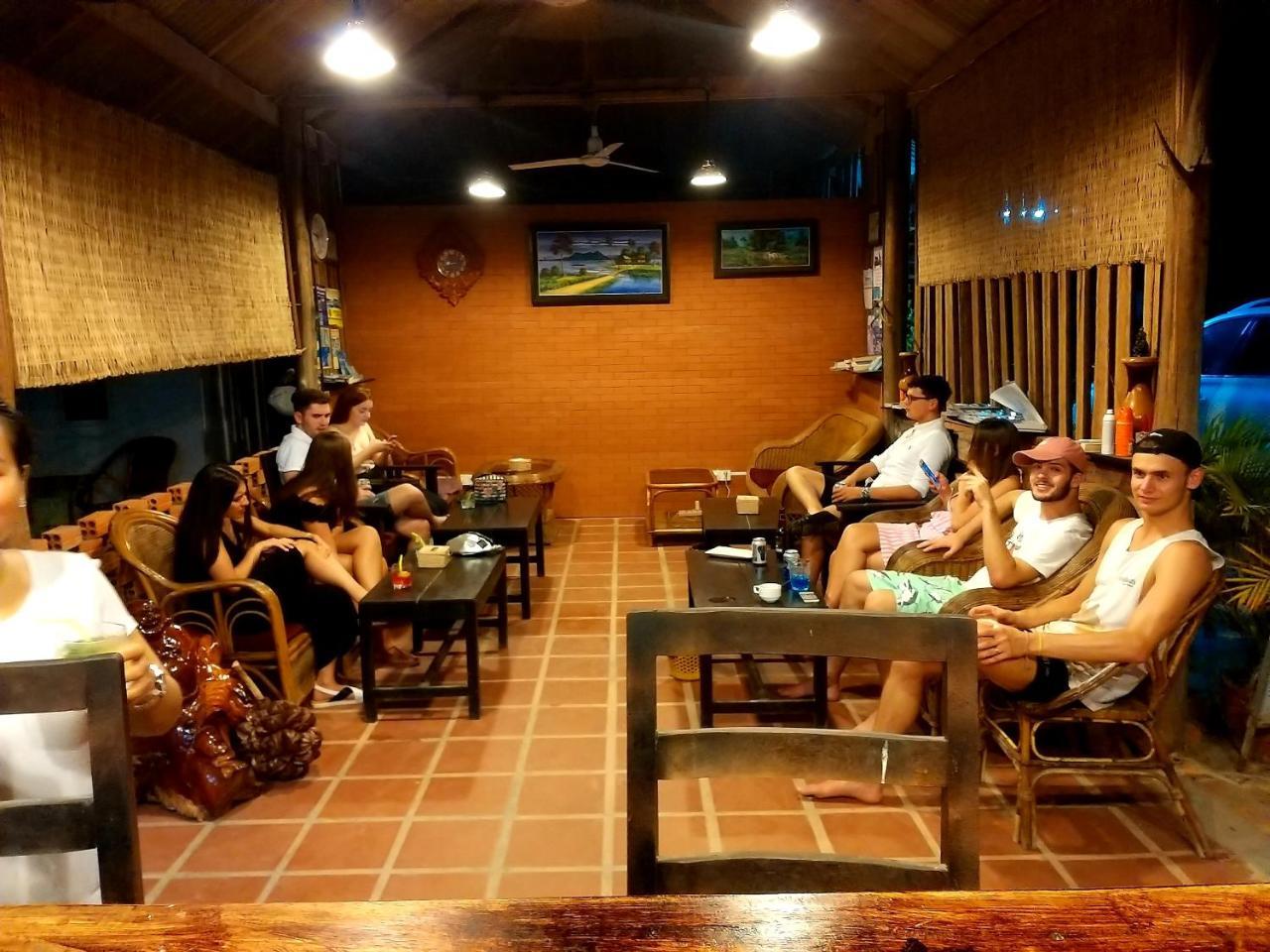 Lakshmi Bungalow Sihanoukville Dış mekan fotoğraf