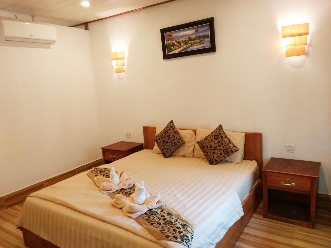 Lakshmi Bungalow Sihanoukville Dış mekan fotoğraf