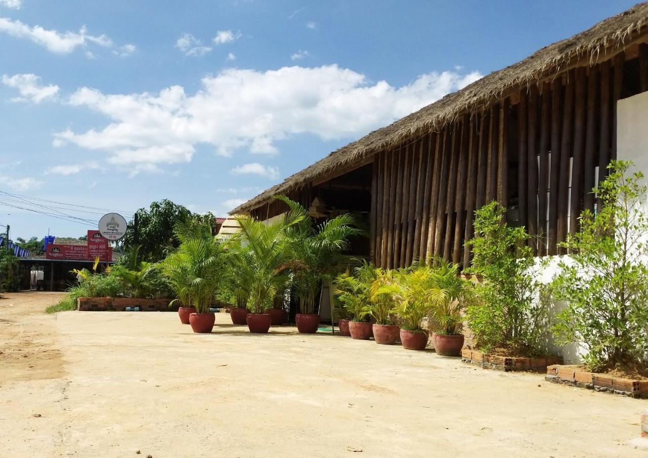 Lakshmi Bungalow Sihanoukville Dış mekan fotoğraf