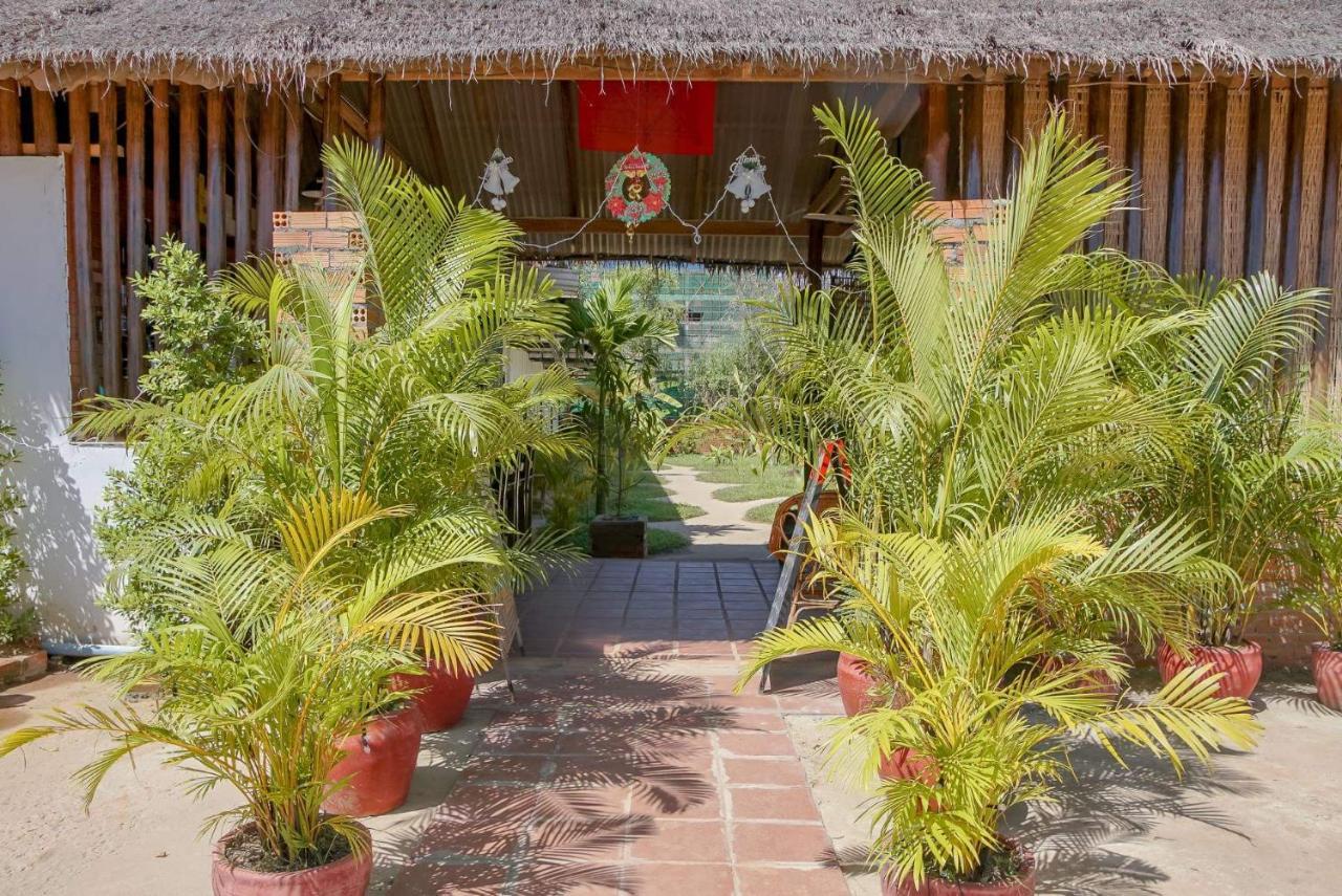 Lakshmi Bungalow Sihanoukville Dış mekan fotoğraf