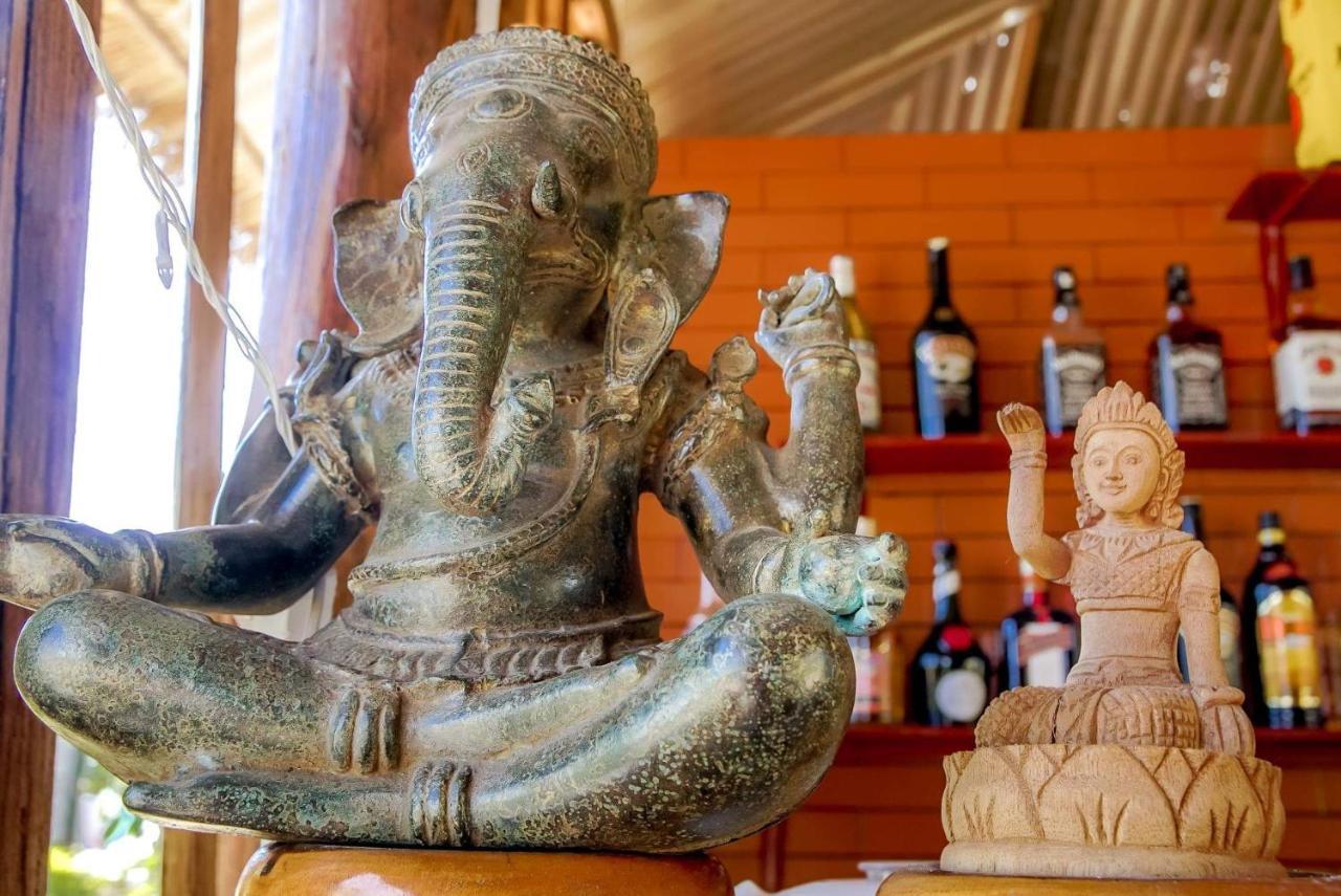 Lakshmi Bungalow Sihanoukville Dış mekan fotoğraf