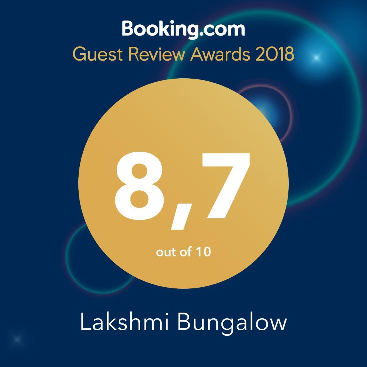 Lakshmi Bungalow Sihanoukville Dış mekan fotoğraf