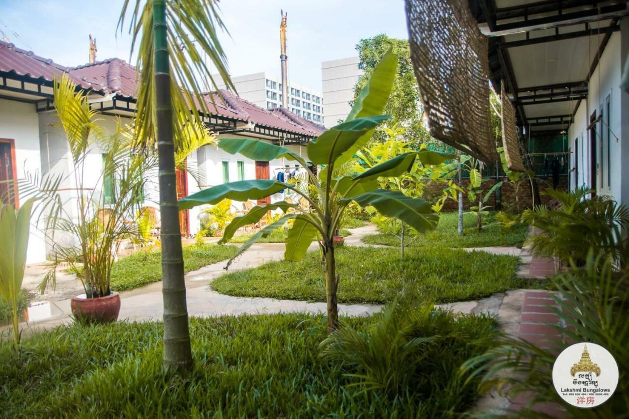 Lakshmi Bungalow Sihanoukville Dış mekan fotoğraf