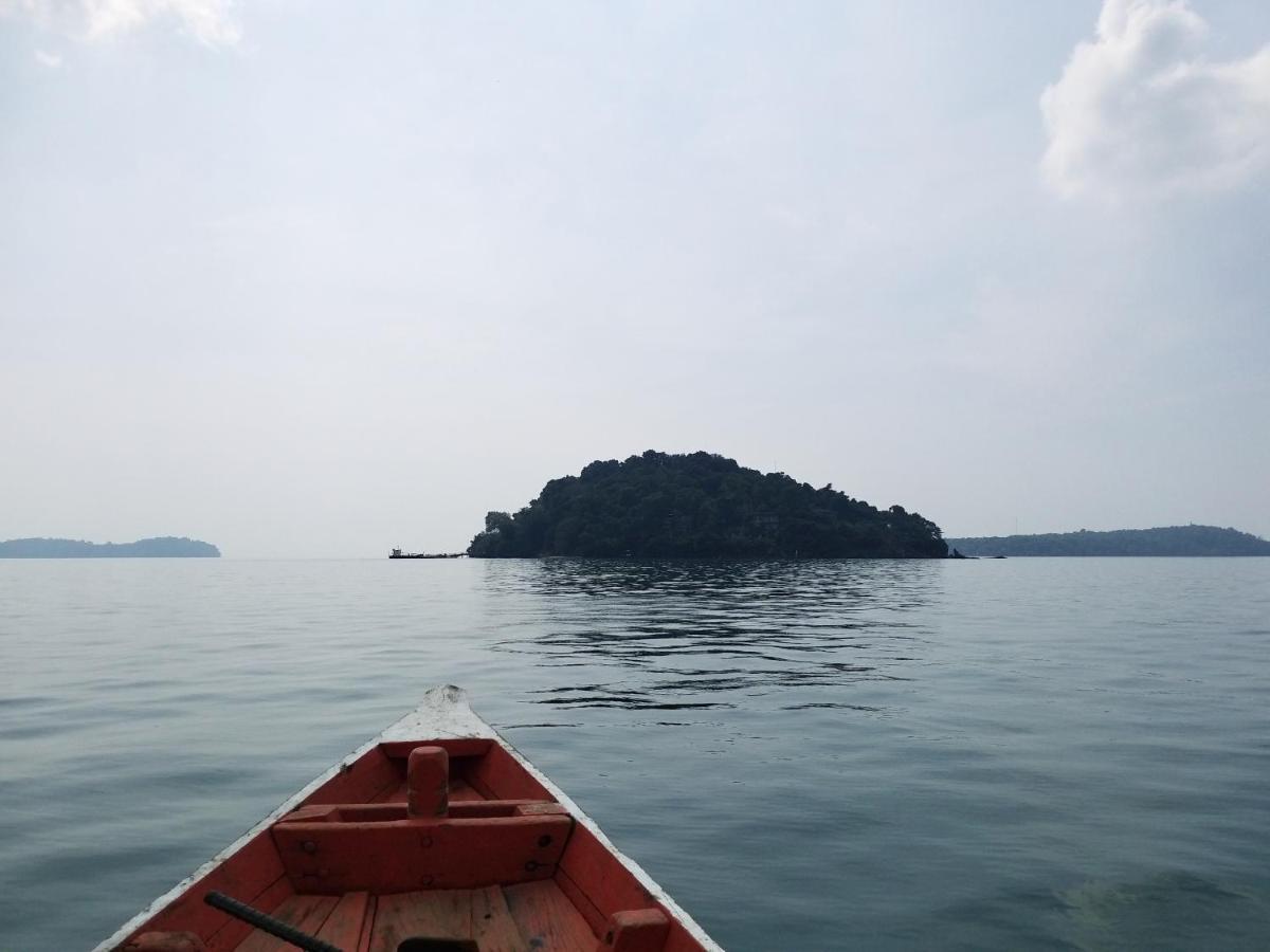 Lakshmi Bungalow Sihanoukville Dış mekan fotoğraf