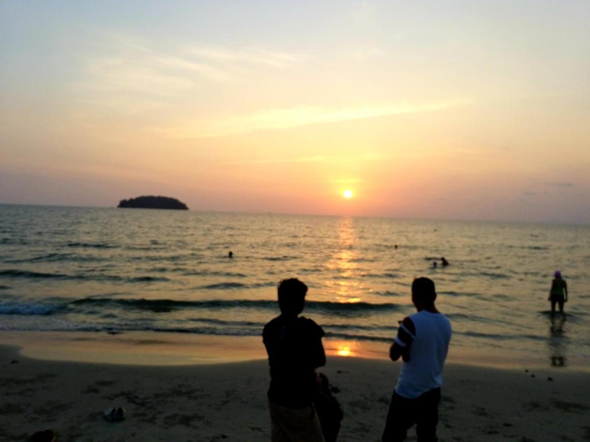 Lakshmi Bungalow Sihanoukville Dış mekan fotoğraf