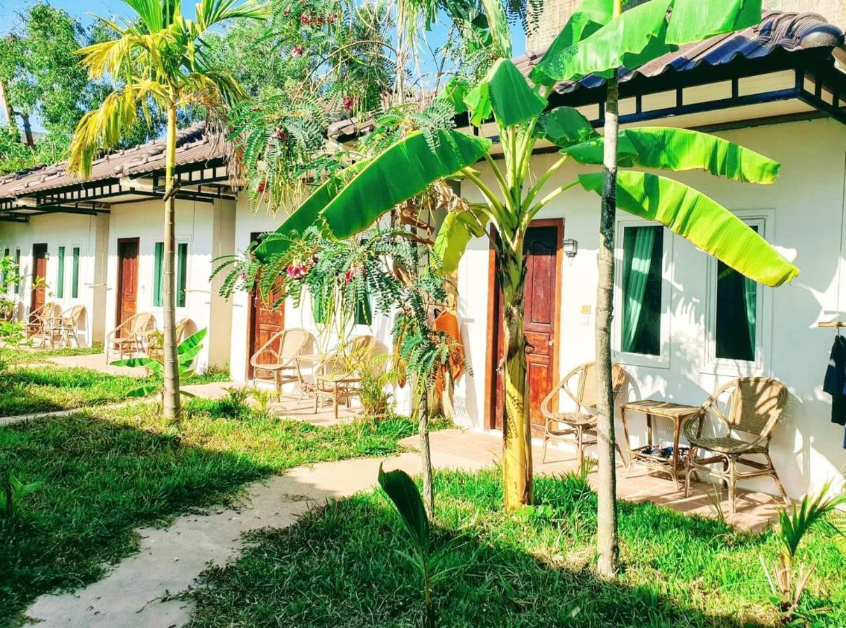 Lakshmi Bungalow Sihanoukville Dış mekan fotoğraf