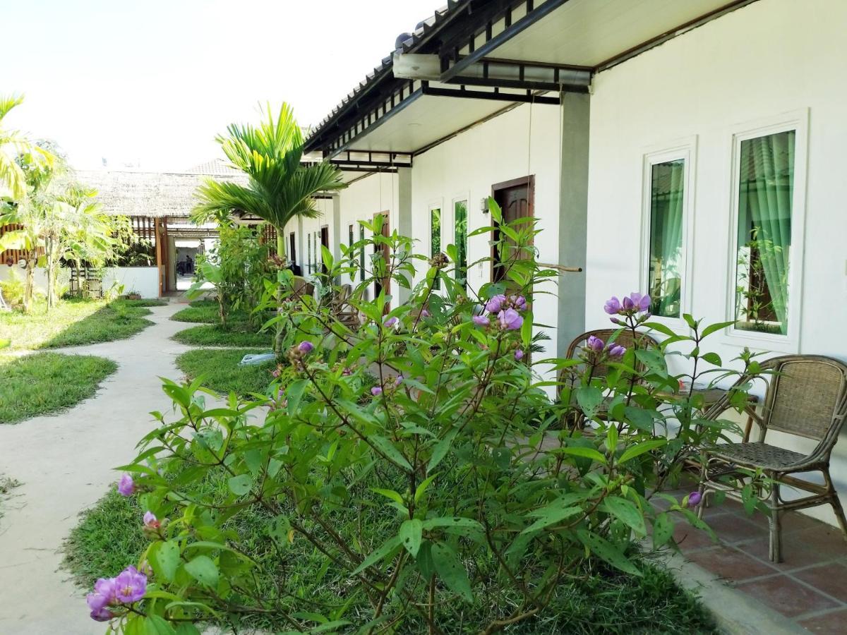 Lakshmi Bungalow Sihanoukville Dış mekan fotoğraf