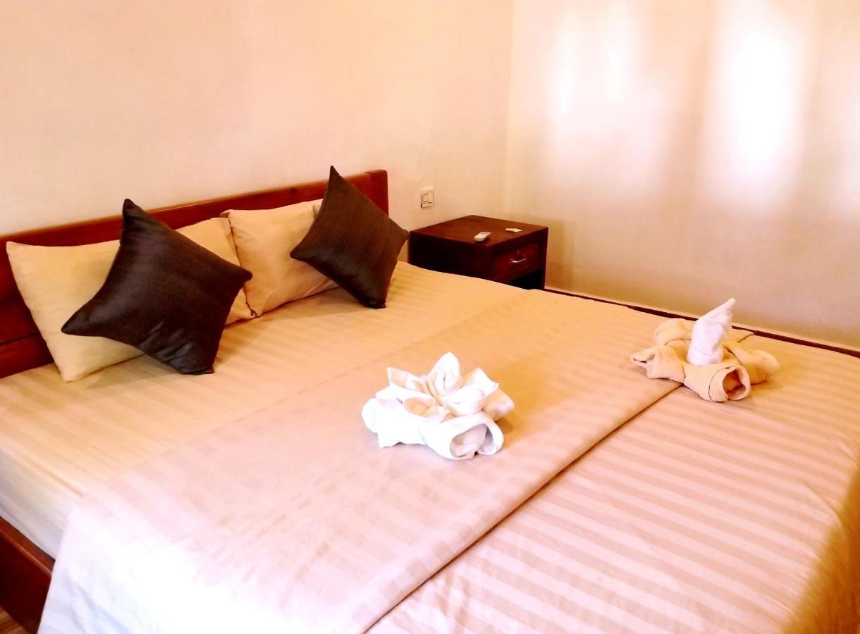 Lakshmi Bungalow Sihanoukville Dış mekan fotoğraf