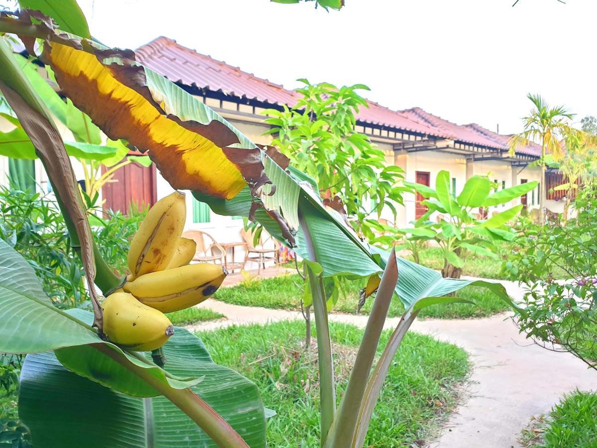 Lakshmi Bungalow Sihanoukville Dış mekan fotoğraf